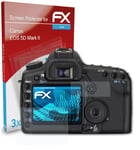 atFoliX 3x Screen Protector for Canon EOS 5D Mark II clear