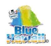 Snowycones | Syrup for Snow Cones and Shaved Ice | Not Slush | Blue Hawaii Flavour Syrups/Blue Raspberry/Tropical/Kiwi 500 ml (Pack of 3)