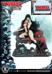 Prime 1 Studio Dynamite Entertainment 1/3 Vampirella Design by Stanley Artgerm Lau Bonus Version 55 cm