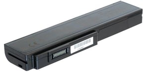 Kompatibelt med Asus N53JH, 11.1V, 4400 mAh