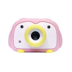 yanzz C, Cartoon Enfants Caméra Smart Digital SLR 2.0 Pouces Écran HD 2400W Pixel Autofocus 1080P Téléphone Mobile WiFi Transmission Photo USB Chargement Meilleur Cadeau pour Enfants