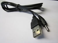 5V 2A USB Charger Power Supply Cable Lead for 10.1" IPS Tablet Computer