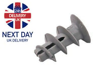 Plasterboard Nylon Fixings Self Drill Cavity Wall Speed Anchor Plugs - Free Next