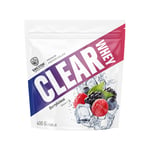 Swedish Supplements Clear Whey, 400 g (Berrylicious)