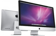 iMac 21,5" 3,06GHz i3 Mid 2010 Begagnad 4GB 1333 minne, 500GB SSD utan tgb & mus