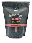 Berry Buzz Breakfast Shake, Vegan, natural flavouring, protein, 10 shake pack