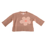 Gap Girls Long sleeve jersey 484730 girl - Pink - Size 3Y