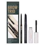 Anastasia Beverly Hills Frozen & Fuller Looking Brow Trio Taupe