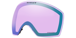 Oakley Flight Deck L Prizm Snow Iced Iridium linse AOO7050LS 00003000 2024