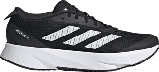 Adidas Adidas Men's Adizero SL Core Black/Cloud White/Carbon 46 2/3, Cblack/Ftwwht/Carbon