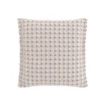 GAN - Garden Layers Small Cushion - Gofre Terracotta - Dyner & puter - Patricia Urquiola - Oransje