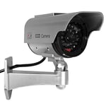 DUMMY CAMERA SOL1200 Camera CCTV factice d'extérieur