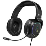 Casque Gamer Sans Fil - The G-Lab - KORP PROMENTHIUM - Microphone - RGB - PC/...