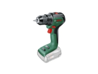 Bosch UniversalImpact 18V-60 - Hammerbor/driver - trådløs - 2 hastigheter - nøkkelfri borhylse 13 mm - 60 N·m - uten batteri, ingen lader - 18 V