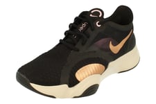 Nike Superrep Go Womens Trainers Black - Size UK 5