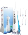 YOOY Water Dental Flosser Teeth Pick Portable Cordless Oral Irrigator Gums Care