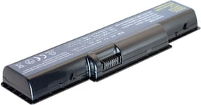 Kompatibelt med Acer Aspire 4920, 11.1V, 5200 mAh