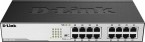 D-Link D-LINK Gigabit Ethernet Switch 16port DGS-1016D/E