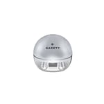 Garett Manual Massager Beauty Pretty Face Facial Massager, Silver