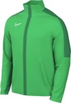 Nike Woven Soccer Track Jacket M Nk Df Acd23 Trk Jkt W, Green Spark/Lucky Green/White, DR1710-329, M