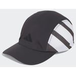 adidas 3 Panel Climacool Cap, størrelse One Size Youth