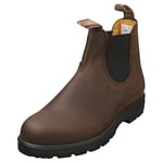 Blundstone 2340 Mens Chelsea Boots in Brown - 8 UK