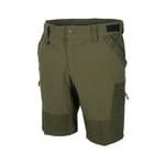 Woodline Shorts Granvik Grön/Grön 3000022545