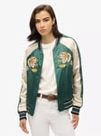 Superdry Sukajan Embroidered Bomber Jacket