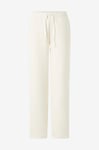 Gina Tricot - Sweatbyxor Basic Straight Sweatpants - Beige