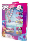 Joy Toy Little Pony 42693 The Movie Ensemble d'accessoires 18 pièces dans un coffret cadeau Multicolore 18,5 x 2,5 x 23,5 cm