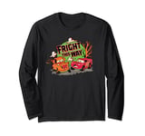 Disney and Pixar’s Cars Mater FRIGHT This Way Halloween Long Sleeve T-Shirt