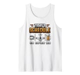 Schedule RC Pilot Aviation RC Airplane Tank Top