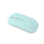 Souris Bluetooth sans fil pour MacBook Pro iMac Mac Air Surface Pro, souris de voyage sans fil compatible USBC