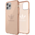 Coque pour iPhone 11 Pro Max Hybride Coins Renforcés Anti-chutes 2m Rose