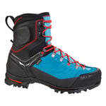 Salewa WS Vultur EVO GTX princess blue/rose red UK 4,5