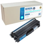 Refresh Cartridges Cyan TN421C Toner Compatible With Brother Printers