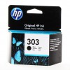 HP Envy Photo 7834 - Ink T6N02AE 303 Black 77900