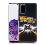 OFFICIAL BACK TO THE FUTURE II KEY ART HARD BACK CASE FOR SAMSUNG PHONES 1