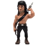 Rambo - First Blood II MINIX Figure  Bow - New minix figures - T300z