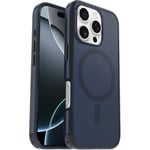 OtterBox Symmetry Series Clear MagSafe Case for iPhone 16 Pro, Shockproof, Drop proof, Protective Thin Case, 3x Tested to Military Standard, Clear/Blue