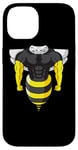 Coque pour iPhone 14 Honey Bee Funny Beekeeper Halloween Costume for Bees Lover