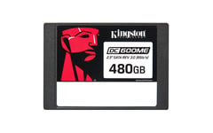 Kingston Technology 480G DC600ME (Mixed-Use) 2.5" Enterprise SATA SSD