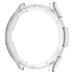 Samsung Galaxy Watch 5 44mm PC Half Cover Frame cover - Gennemsigtig