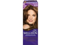 Wella Cream Coloring 6/73 Milk Chocolate