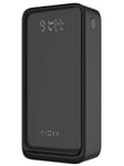 FIXED Zen2 30 Plus USB-C PD 65W Power Bank 30.000mAh - Black Powerbank - musta - 30000 mAh