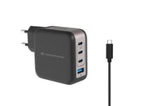 CONCEPTRONIC 4-Port 100W Gan Usb Pd