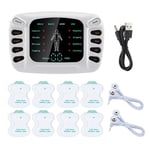 EMS Electric Muscle Stimulator, Digital Pulse Acupuncture Machine and TENS4726