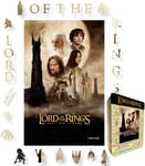 Crafthub The Lord of the Rings pussel (Fellowship of the Two Towers)