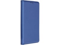 Oem Smart Case Book Holster For Realme Narzo 50A Navy Blue