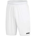 JAKO Short de Football pour Enfant, Taille 140, Citron